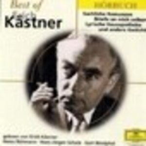 Buchcover Best Of Erich Kästner | Erich Kästner | EAN 9783829119436 | ISBN 3-8291-1943-7 | ISBN 978-3-8291-1943-6