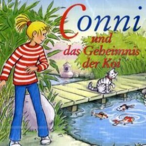 Buchcover Conni - CD / Conni und das Geheimnis der Koi | Julia Boehme | EAN 9783829119634 | ISBN 3-8291-1963-1 | ISBN 978-3-8291-1963-4