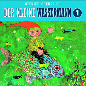 Buchcover 01: Der kleine Wassermann | Otfried Preußler | EAN 9783829121620 | ISBN 3-8291-2162-8 | ISBN 978-3-8291-2162-0