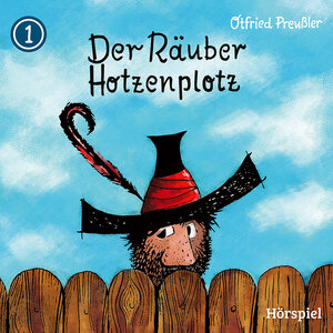 Buchcover Der Räuber Hotzenplotz - CD / 01: Der Räuber Hotzenplotz | Otfried Preussler | EAN 9783829121668 | ISBN 3-8291-2166-0 | ISBN 978-3-8291-2166-8