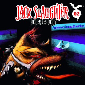 Buchcover Jack Slaughter - Tochter des Lichts / Professor Dooms Erwachen | Devon Richter | EAN 9783829121880 | ISBN 3-8291-2188-1 | ISBN 978-3-8291-2188-0
