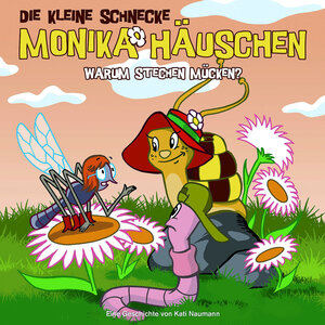 Buchcover Die kleine Schnecke Monika Häuschen - CD / 12: Warum stechen Mücken? | Kati Naumann | EAN 9783829123709 | ISBN 3-8291-2370-1 | ISBN 978-3-8291-2370-9