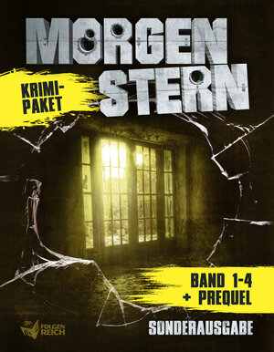 Buchcover Morgenstern - Das Krimi-Paket | Raimon Weber | EAN 9783829124911 | ISBN 3-8291-2491-0 | ISBN 978-3-8291-2491-1