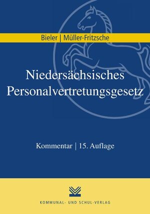 Buchcover Niedersächsisches Personalvertretungsgesetz | Frank Bieler | EAN 9783829309219 | ISBN 3-8293-0921-X | ISBN 978-3-8293-0921-9