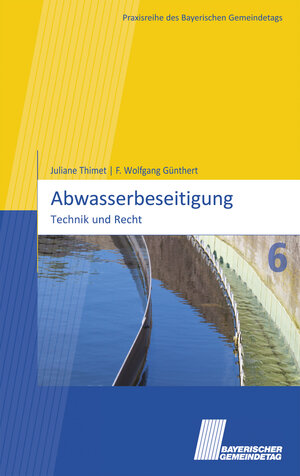 Buchcover Abwasserbeseitigung | Juliane Thimet | EAN 9783829311526 | ISBN 3-8293-1152-4 | ISBN 978-3-8293-1152-6