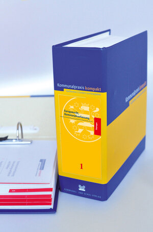 Buchcover Kommunalpraxis kompakt für Thüringen  | EAN 9783829313506 | ISBN 3-8293-1350-0 | ISBN 978-3-8293-1350-6