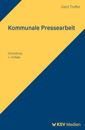 Buchcover Kommunale Pressearbeit | Gerd Treffer | EAN 9783829319287 | ISBN 3-8293-1928-2 | ISBN 978-3-8293-1928-7
