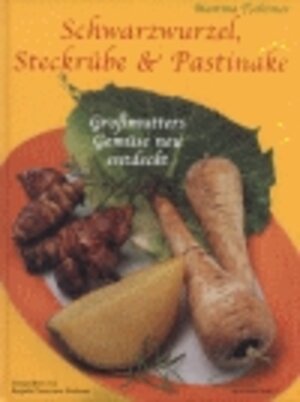Buchcover Schwarzwurzel, Steckrübe und Pastinake | Martina Tschirner | EAN 9783829564335 | ISBN 3-8295-6433-3 | ISBN 978-3-8295-6433-5