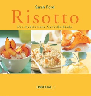 Buchcover Risotto | Sarah Ford | EAN 9783829571616 | ISBN 3-8295-7161-5 | ISBN 978-3-8295-7161-6