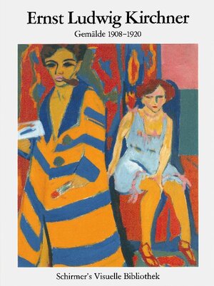 Buchcover Gemälde 1908-1920 | Ernst Ludwig Kirchner | EAN 9783829604925 | ISBN 3-8296-0492-0 | ISBN 978-3-8296-0492-5