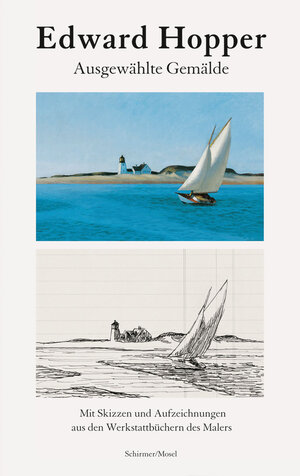 Buchcover Ausgewählte Gemälde | Edward Hopper | EAN 9783829605809 | ISBN 3-8296-0580-3 | ISBN 978-3-8296-0580-9