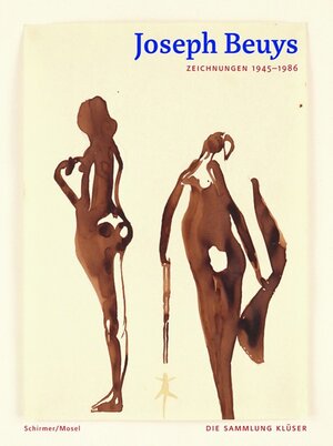 Buchcover Joseph Beuys - Zeichnungen 1945-1986 | Joseph Beuys | EAN 9783829606240 | ISBN 3-8296-0624-9 | ISBN 978-3-8296-0624-0