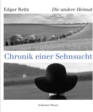 Buchcover Die andere Heimat | Edgar Reitz | EAN 9783829606615 | ISBN 3-8296-0661-3 | ISBN 978-3-8296-0661-5