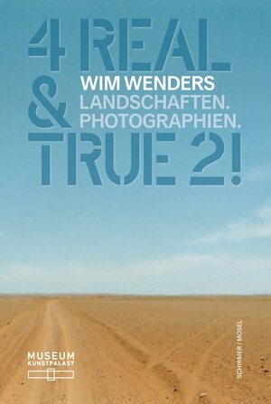 Buchcover 4 Real & True 2! | Wim Wenders | EAN 9783829606967 | ISBN 3-8296-0696-6 | ISBN 978-3-8296-0696-7