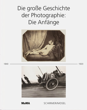 Buchcover Die große Geschichte der Photographie  | EAN 9783829607889 | ISBN 3-8296-0788-1 | ISBN 978-3-8296-0788-9