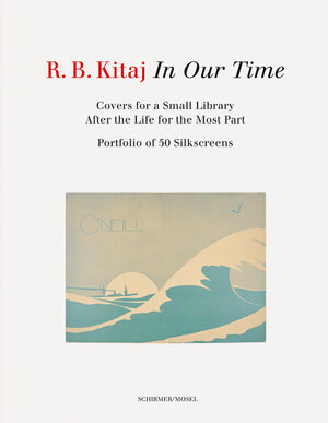 Buchcover In Our Time | R.B. Kitaj | EAN 9783829608640 | ISBN 3-8296-0864-0 | ISBN 978-3-8296-0864-0