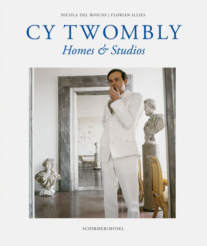 Buchcover Homes & Studios | Cy Twombly | EAN 9783829609081 | ISBN 3-8296-0908-6 | ISBN 978-3-8296-0908-1