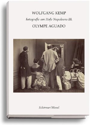 Buchcover Olympe Aguado | Wolfgang Kemp | EAN 9783829609777 | ISBN 3-8296-0977-9 | ISBN 978-3-8296-0977-7