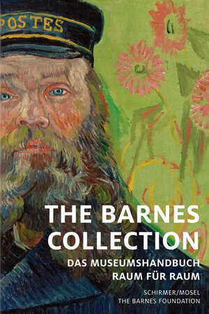 Buchcover The Barnes Collection  | EAN 9783829609869 | ISBN 3-8296-0986-8 | ISBN 978-3-8296-0986-9