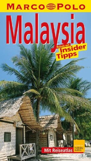 Marco Polo Reiseführer Malaysia