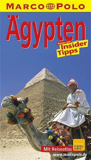 Marco Polo Reiseführer Ägypten