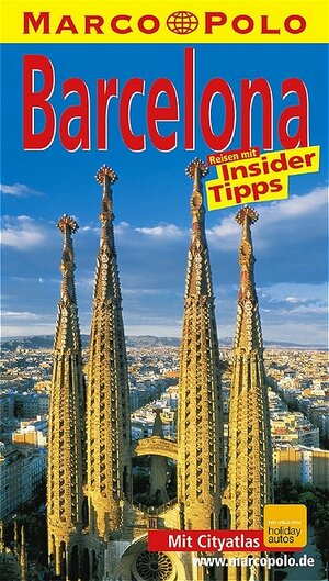 Marco Polo Reiseführer Barcelona