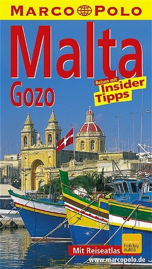 Marco Polo Reiseführer Malta, Gozo