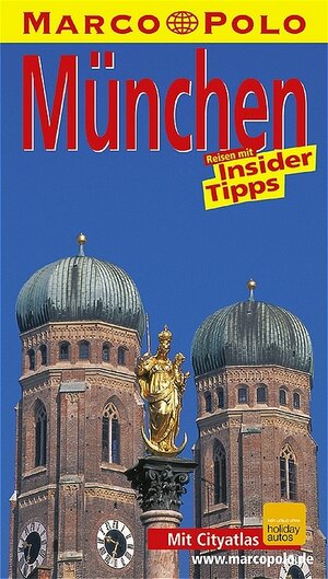 Marco Polo Reiseführer München