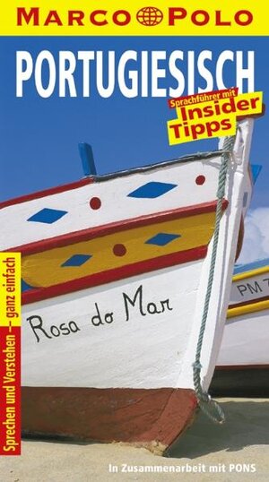 Marco Polo Sprachführer Portugiesisch