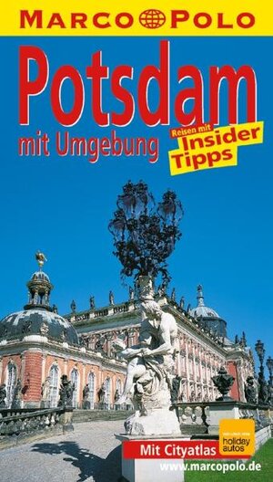 Marco Polo Reiseführer Potsdam mit Umgebung