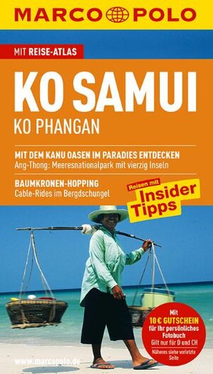 Buchcover MARCO POLO Reiseführer Ko Samui | Wilfried Hahn | EAN 9783829704625 | ISBN 3-8297-0462-3 | ISBN 978-3-8297-0462-5