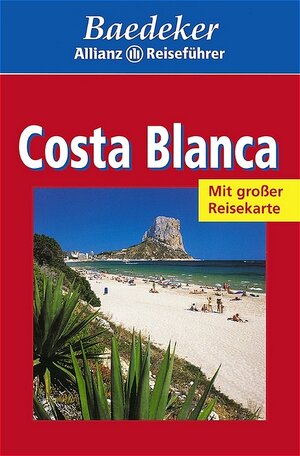 Baedeker Allianz Reiseführer Costa Blanca