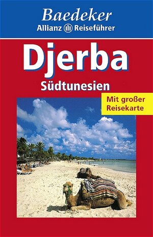 Baedeker Allianz Reiseführer Djerba, Südtunesien