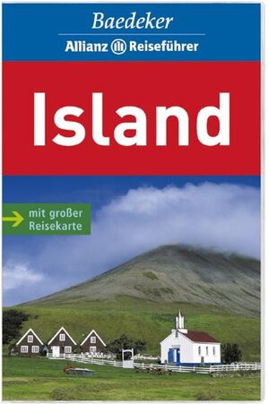 Baedeker Allianz Reiseführer Island