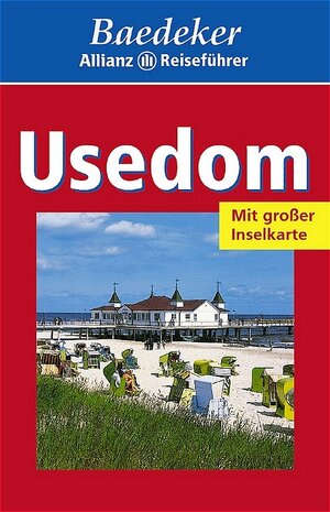 Baedeker Allianz Reiseführer Usedom