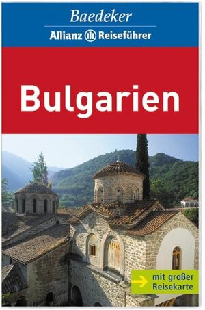 Baedeker Allianz Reiseführer Bulgarien