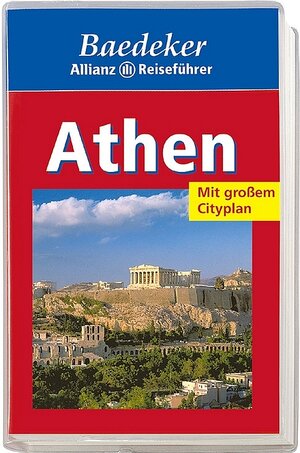 Baedeker Allianz Reiseführer Athen