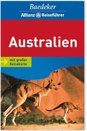 Baedeker Allianz Reiseführer Australien