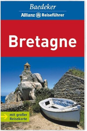 Baedeker Allianz Reiseführer Bretagne