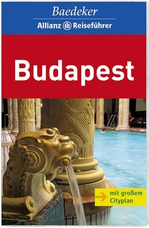 Baedeker Allianz Reiseführer Budapest