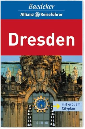 Baedeker Allianz Reiseführer Dresden