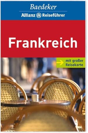 Baedeker Allianz Reiseführer Frankreich