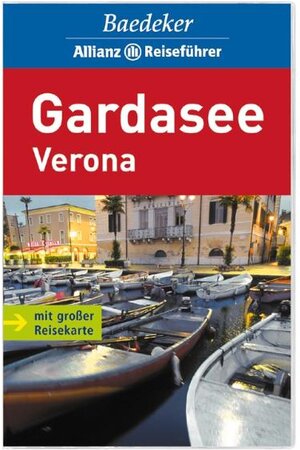 Baedeker Allianz Reiseführer Gardasee, Verona