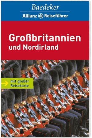 Baedeker Allianz Reiseführer Großbritannien