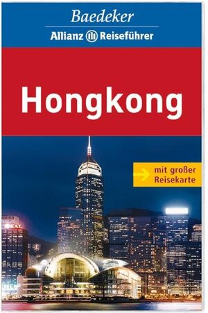 Baedeker Allianz Reiseführer Hongkong