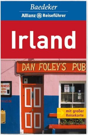 Baedeker Allianz Reiseführer Irland