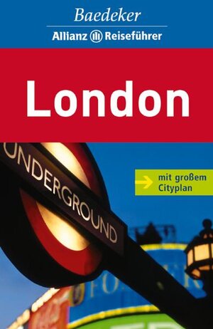 Baedeker Allianz Reiseführer London