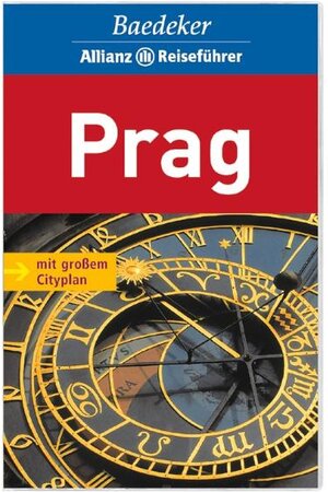 Baedeker Allianz Reiseführer Prag