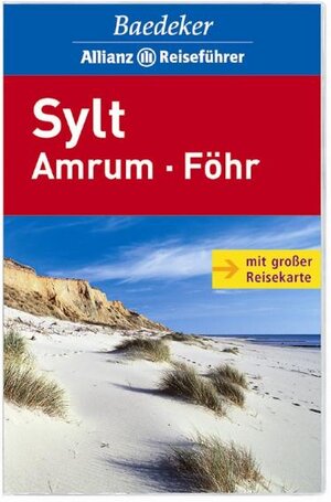 Baedeker Allianz Reiseführer Sylt, Amrum, Föhr