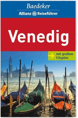 Baedeker Allianz Reiseführer Venedig